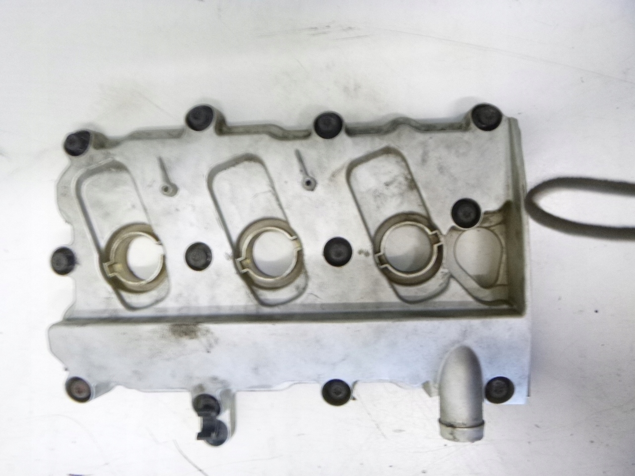 ventildeckel links Audi A6 C6 3.2 FSI AUK