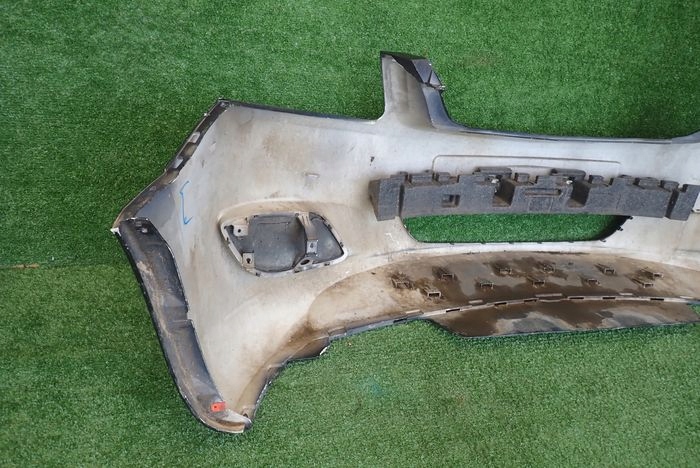 OPEL ZAFIRA B LIFT 07- front bumper front