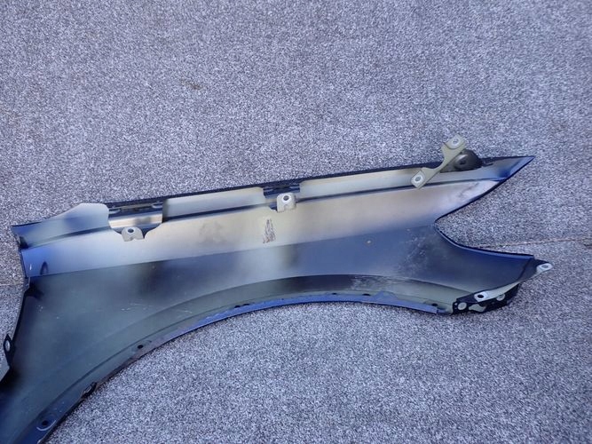 AUDI Q3 83A 18- fender left front front