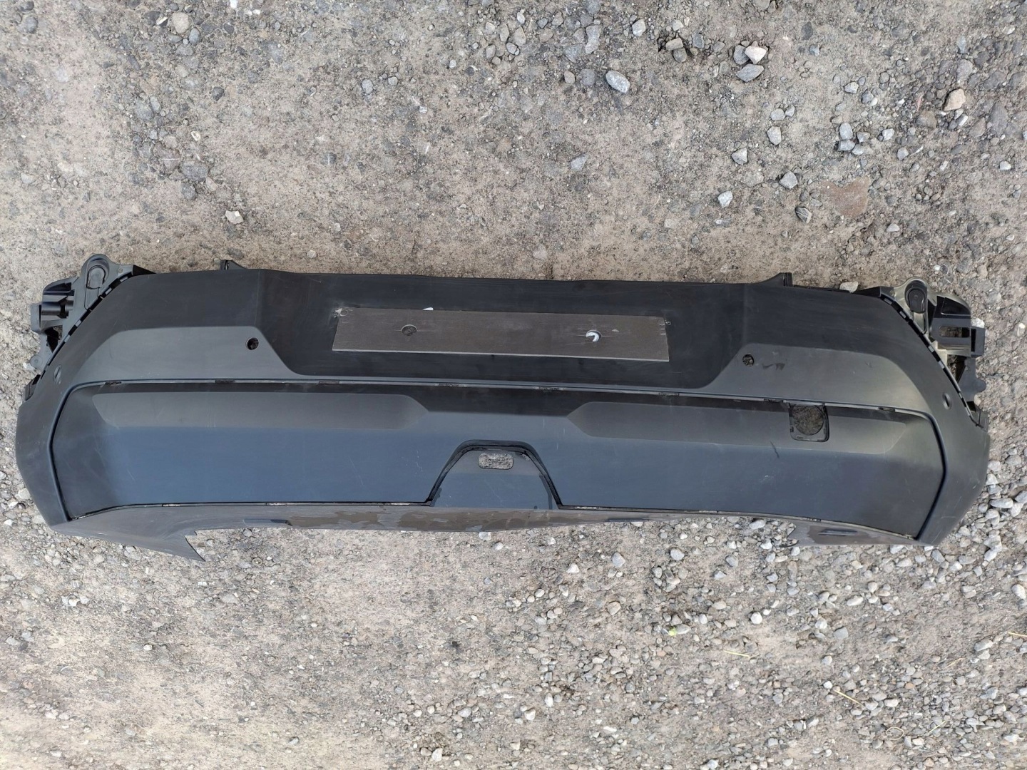 bumper rear OPEL FRONTERA C 2024R->