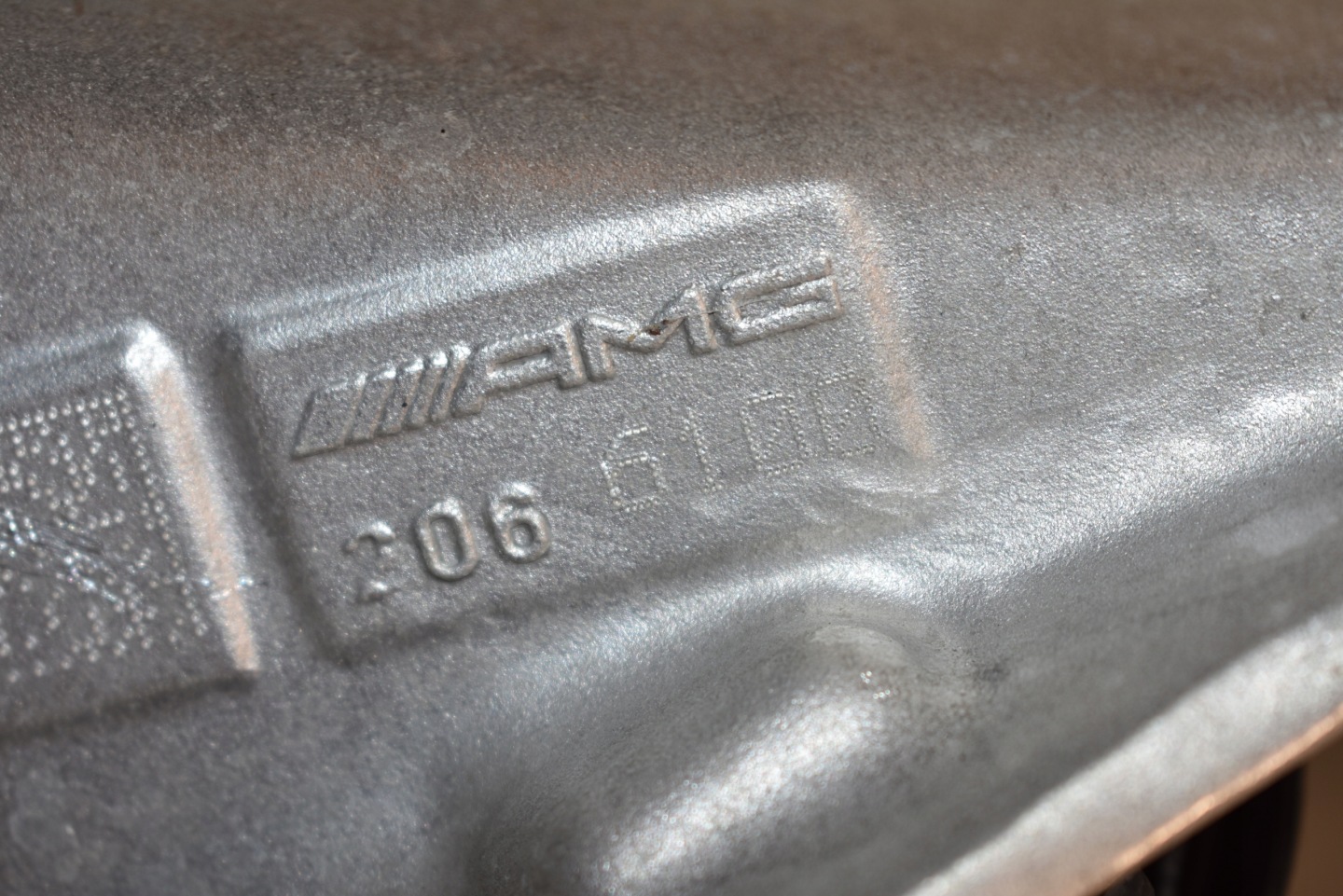 IDEALNE sususpension front front left MERCEDES W206 C63 1