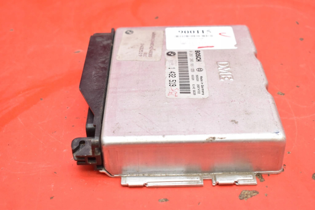 computer control unit of the engine 1432519 BMW E36 1.8 116 KM 90-00