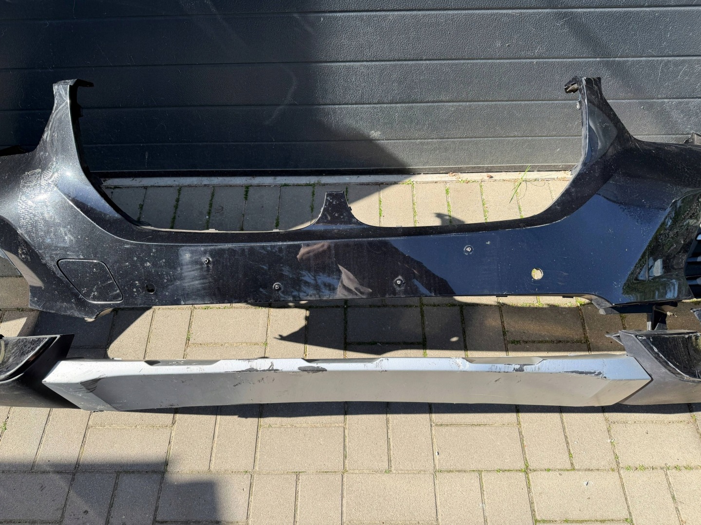 Bmw X5 G05 18- X Line bumper front front