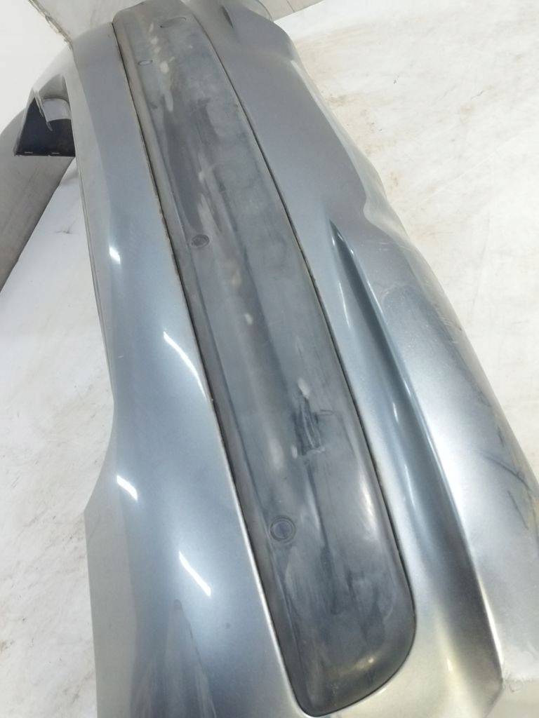 Peugeot 207 CC bumper rear part rear KTHC