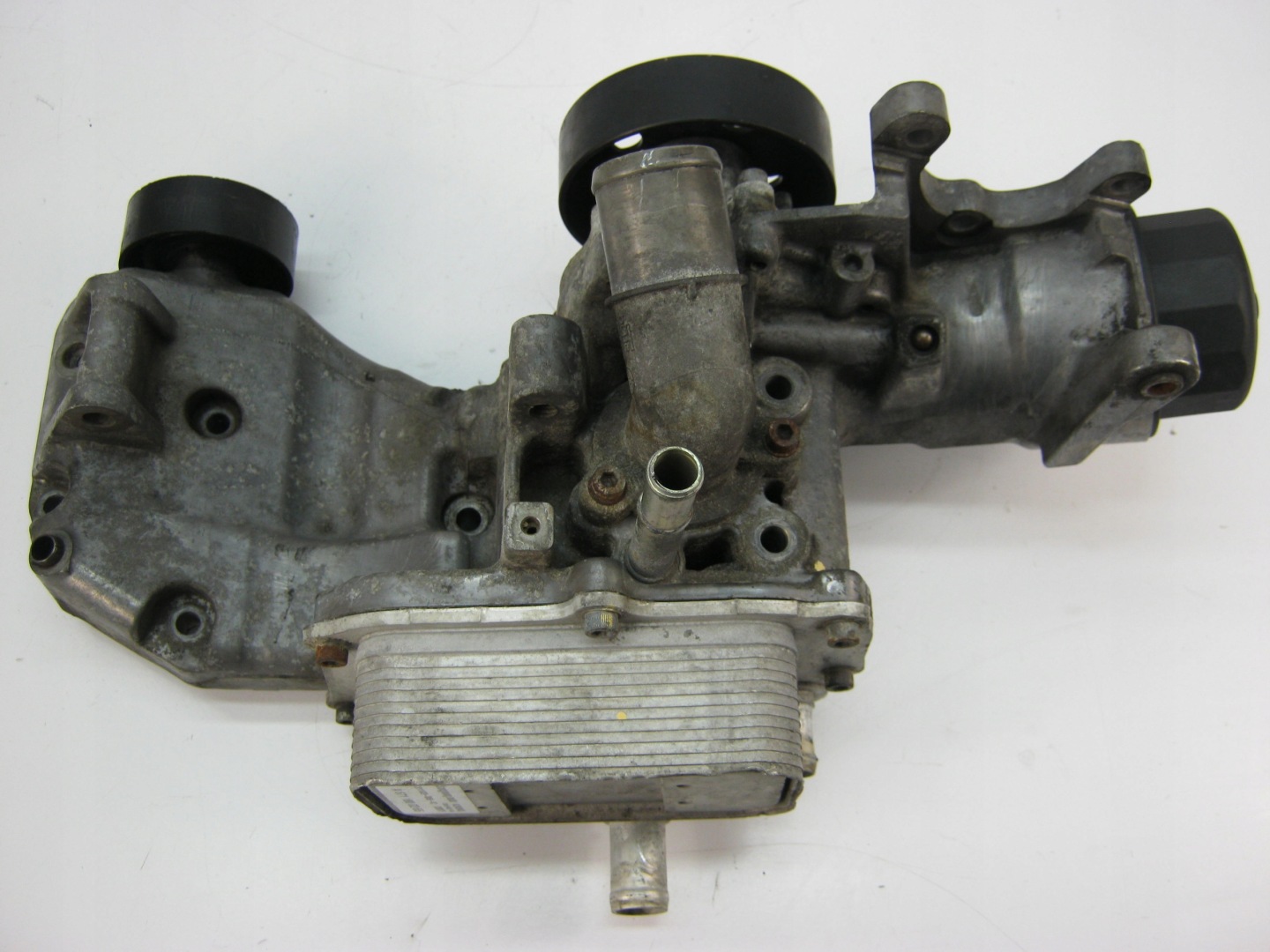 Ölfiltergehäuse REXTON 2.2 XDI A6711800265