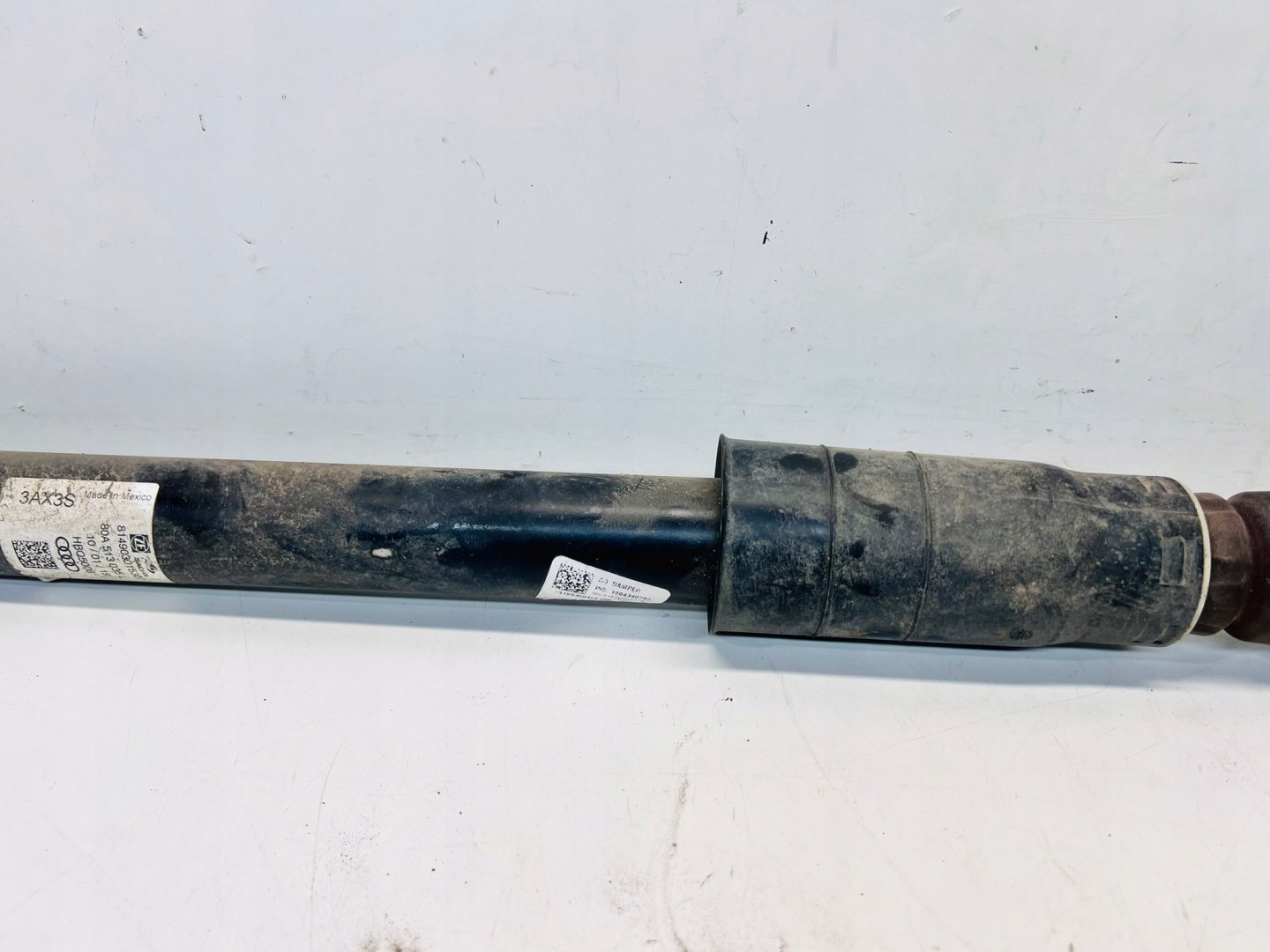 shock absorber left right rear part AUDI Q5 FY 80A 80A513035L
