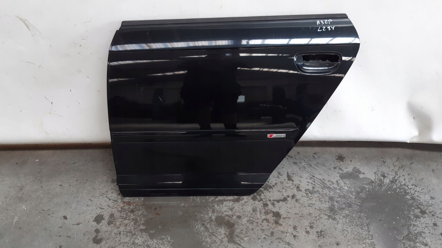 Tür links heck LZ9Y 5d Audi A3 8P LIFT