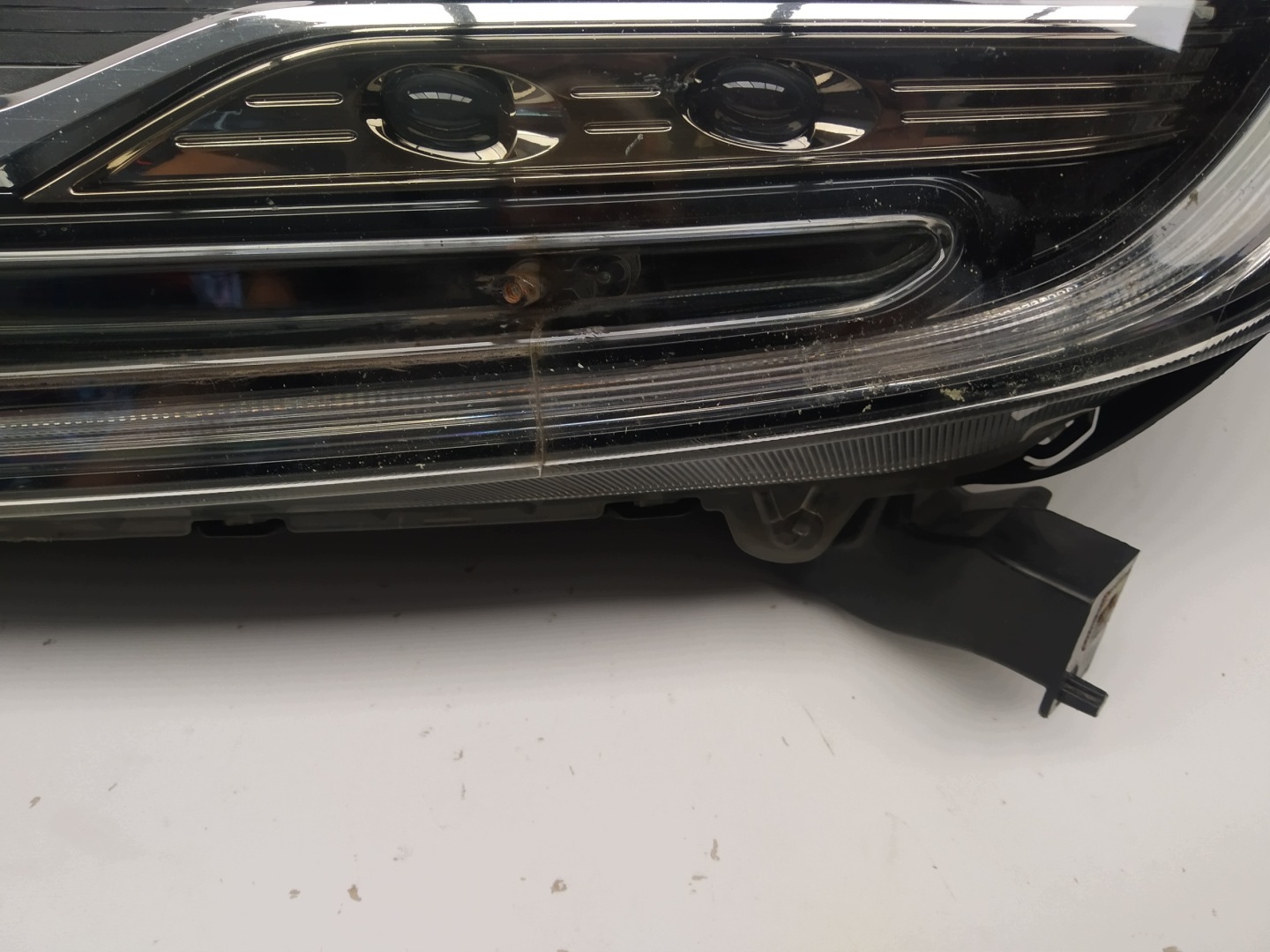 2018r + Honda CRV V reflektor light Full Led front right left original