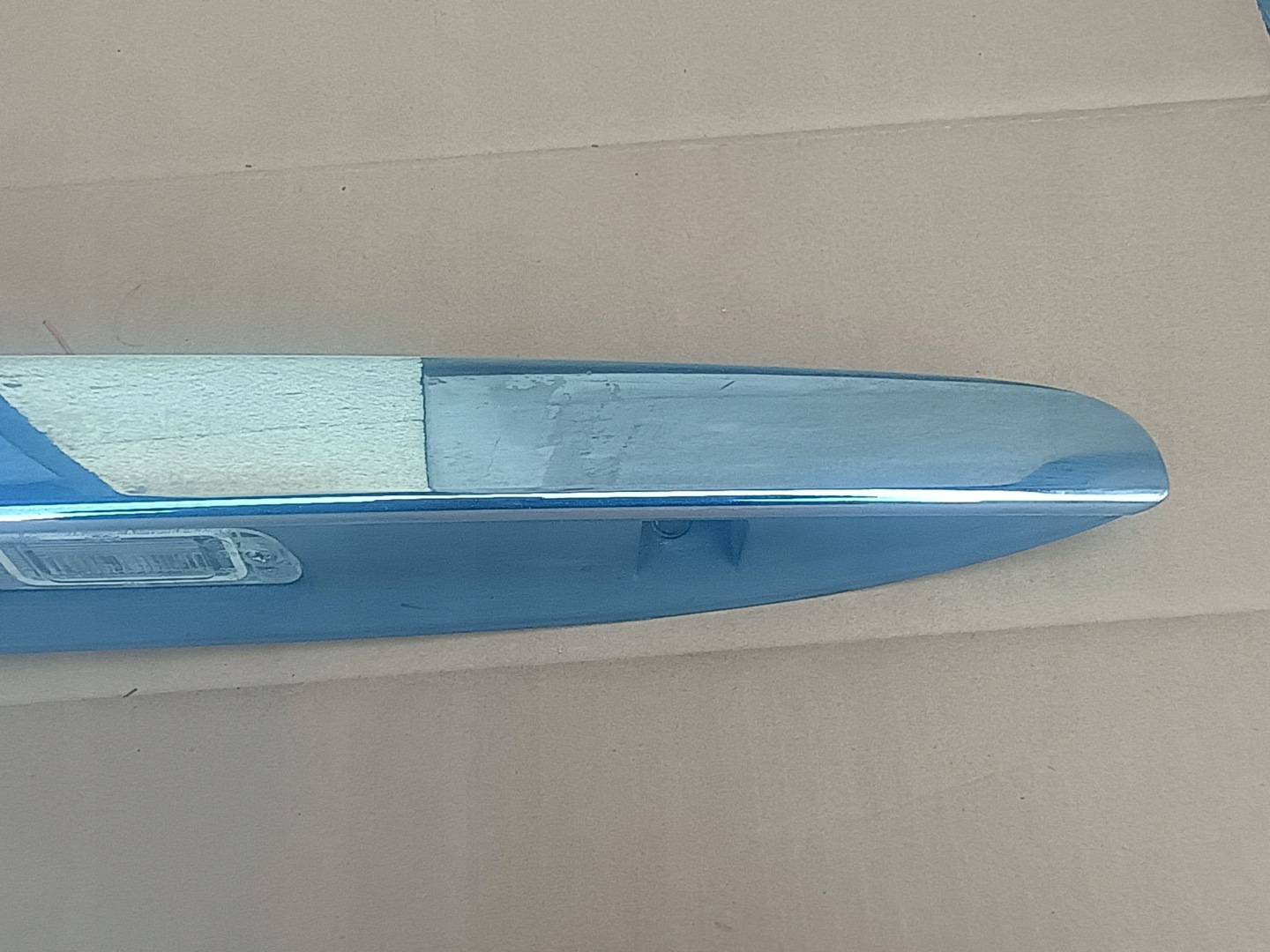 cap bonnet boot 2517400593 MERCEDES R W251