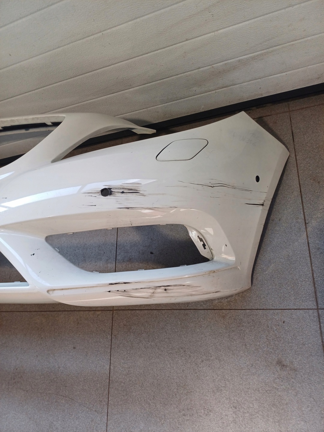 bumper front front MERCEDES B- class W 246 11R- 6 X PDC A2468850525