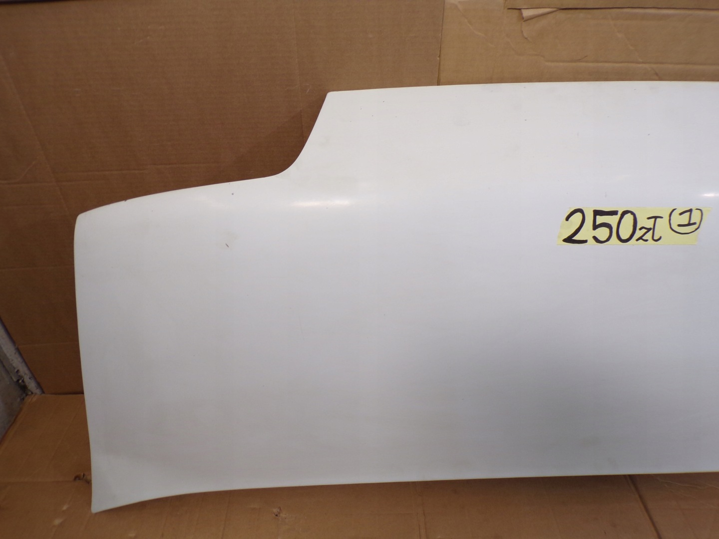 DUCATO BOXER JUMPER 94-01R COFANO BIALA ALTRO/E CZESCI