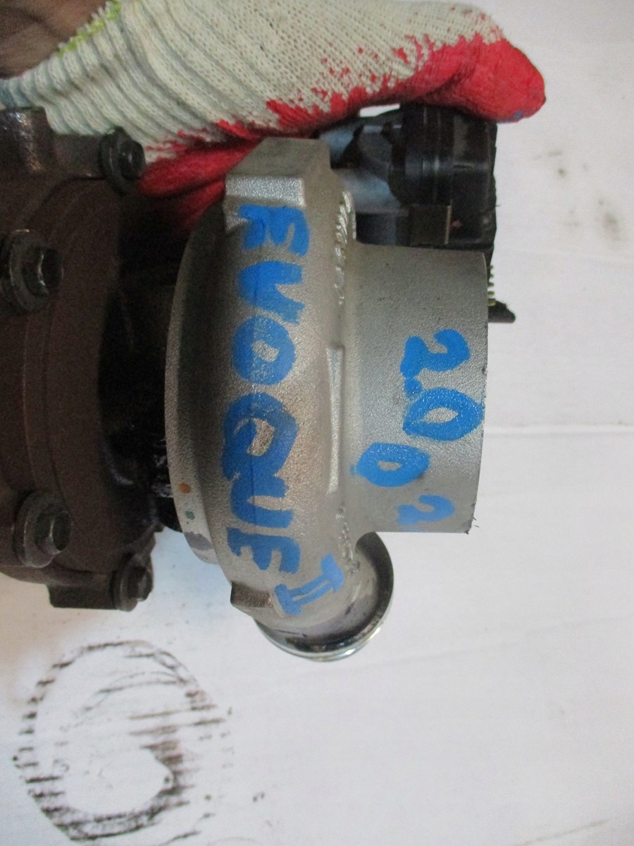 turbo RANGE ROVER EVOQUE II 2,0D G4D3-6K682-AJ