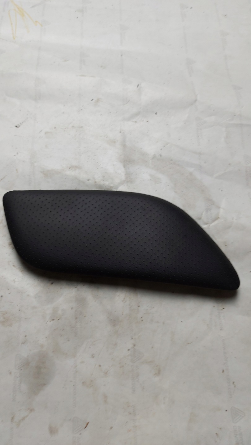 spoiler cover HONDA CIVIC VIII UFO OE EU