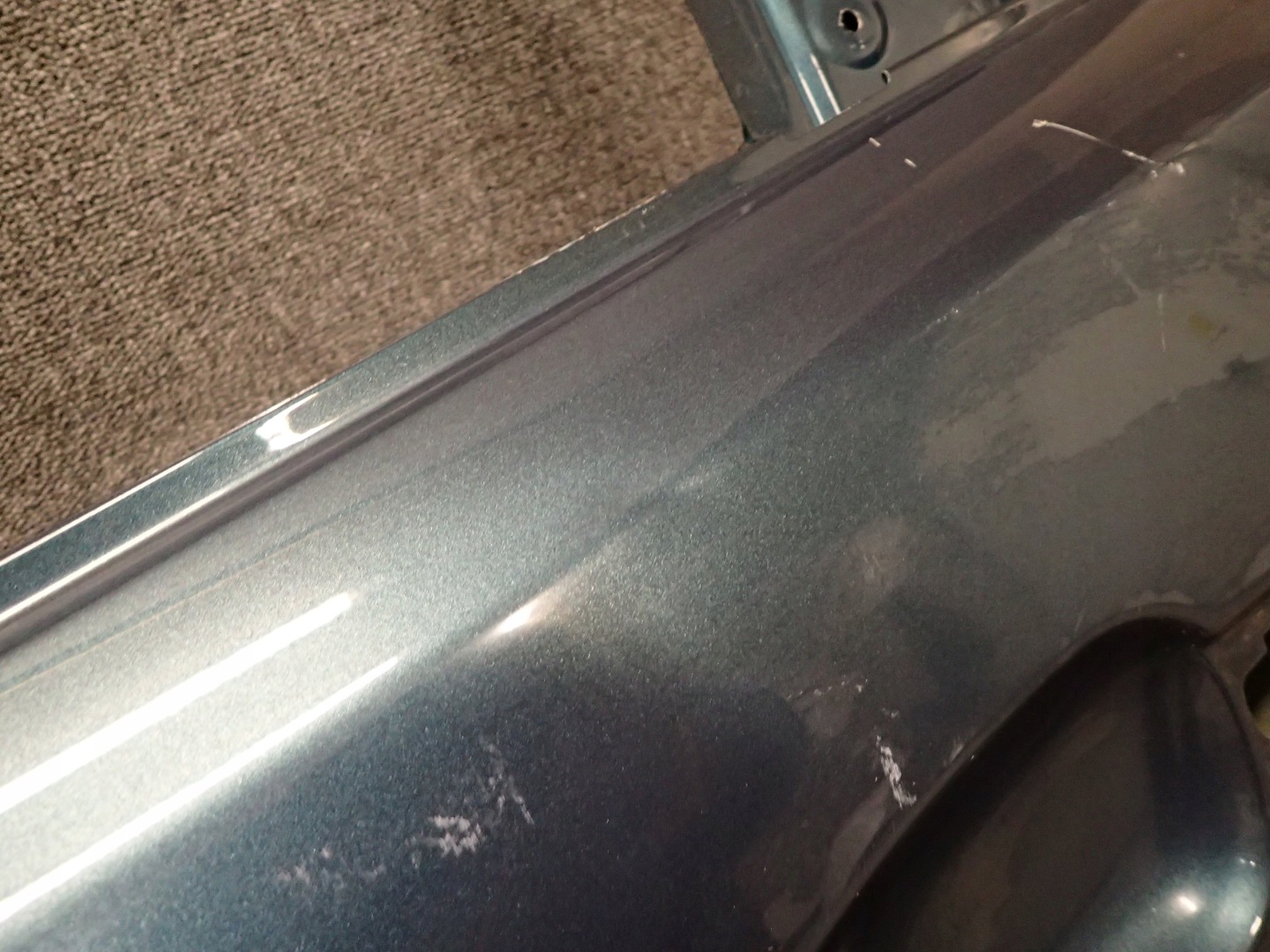 Tür heck links PEUGEOT 5008 II 2 16