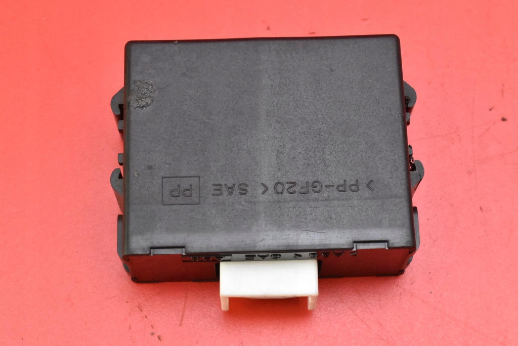 control unit module IMMO 89780-42070 TOYOTA RAV 4 2 II 2.0 D-4D 116 KM 4X4 03