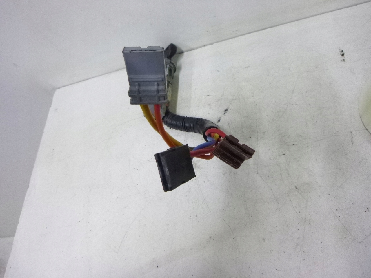 ignition + key Citroen Berlingo 1.4 1998 r.