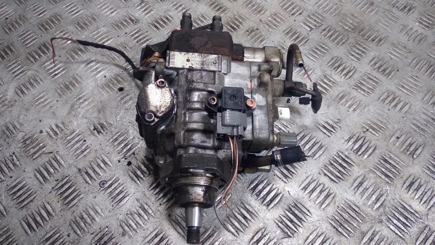 injection pump OPEL CORSA C 8971852423