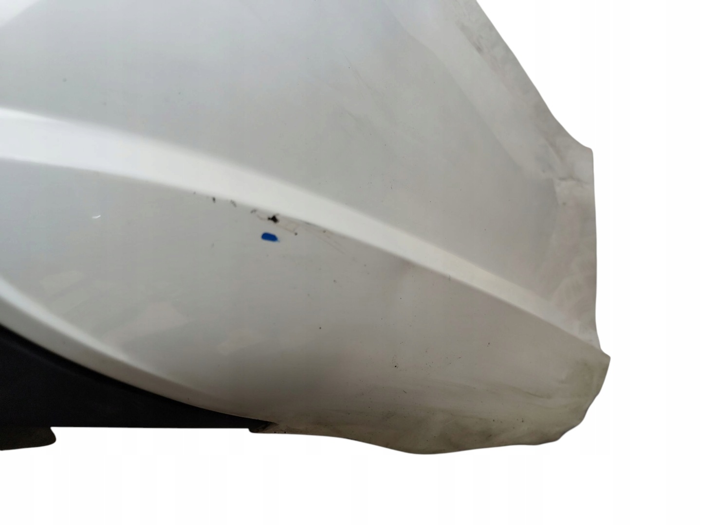 bumper rear part MERCEDES E W212 LAK: 149 (09-12)