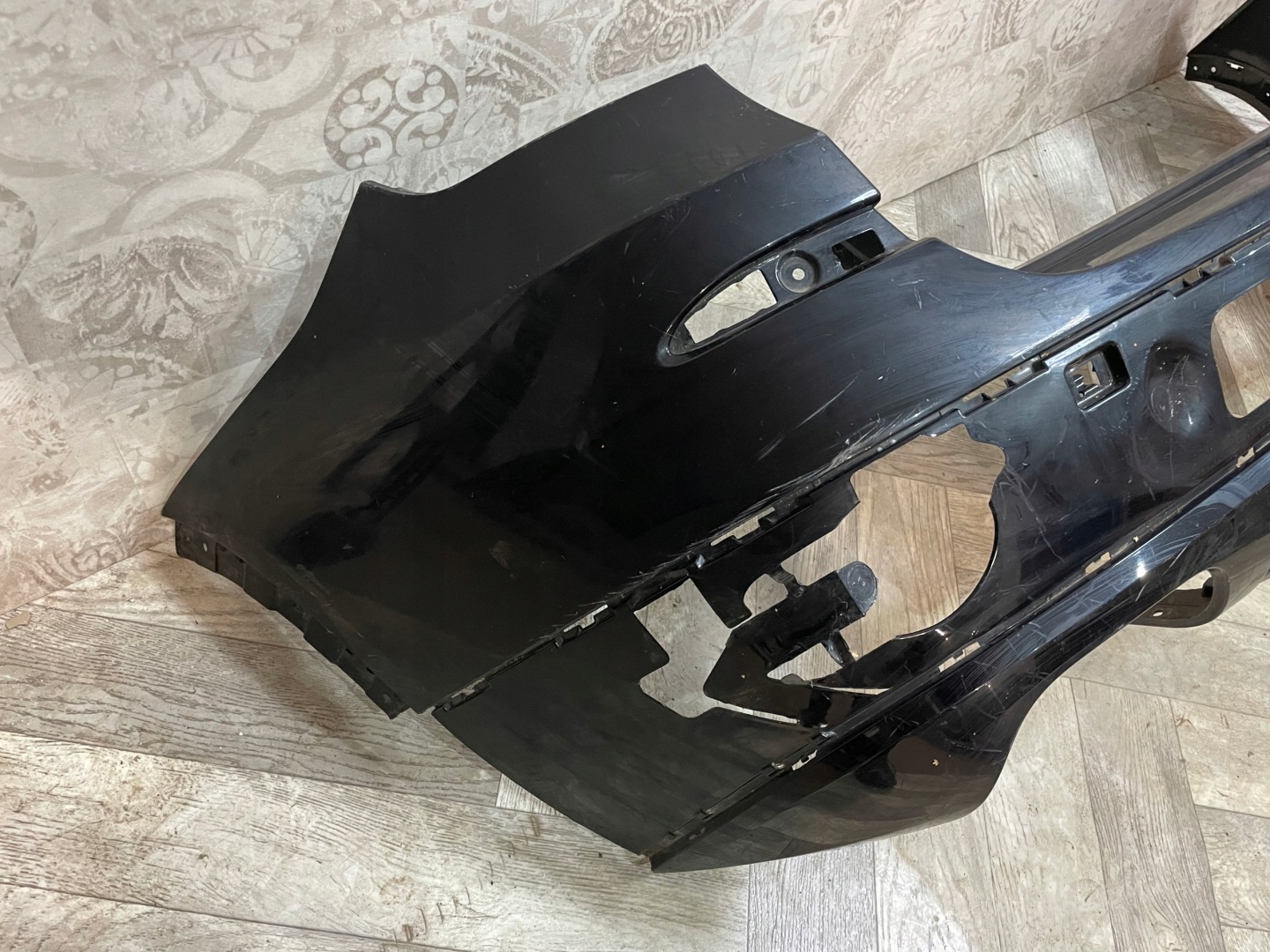 Stoßstange heck BMW X3 F25