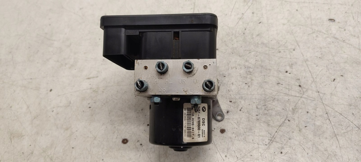 Pumpe ABS BMW E91 LIFT 2,0D