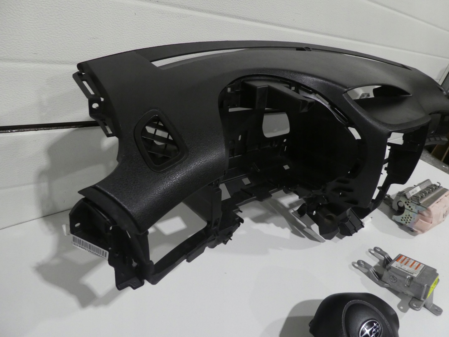SUBARU FORESTER III Console Airbag POWIETRZNE