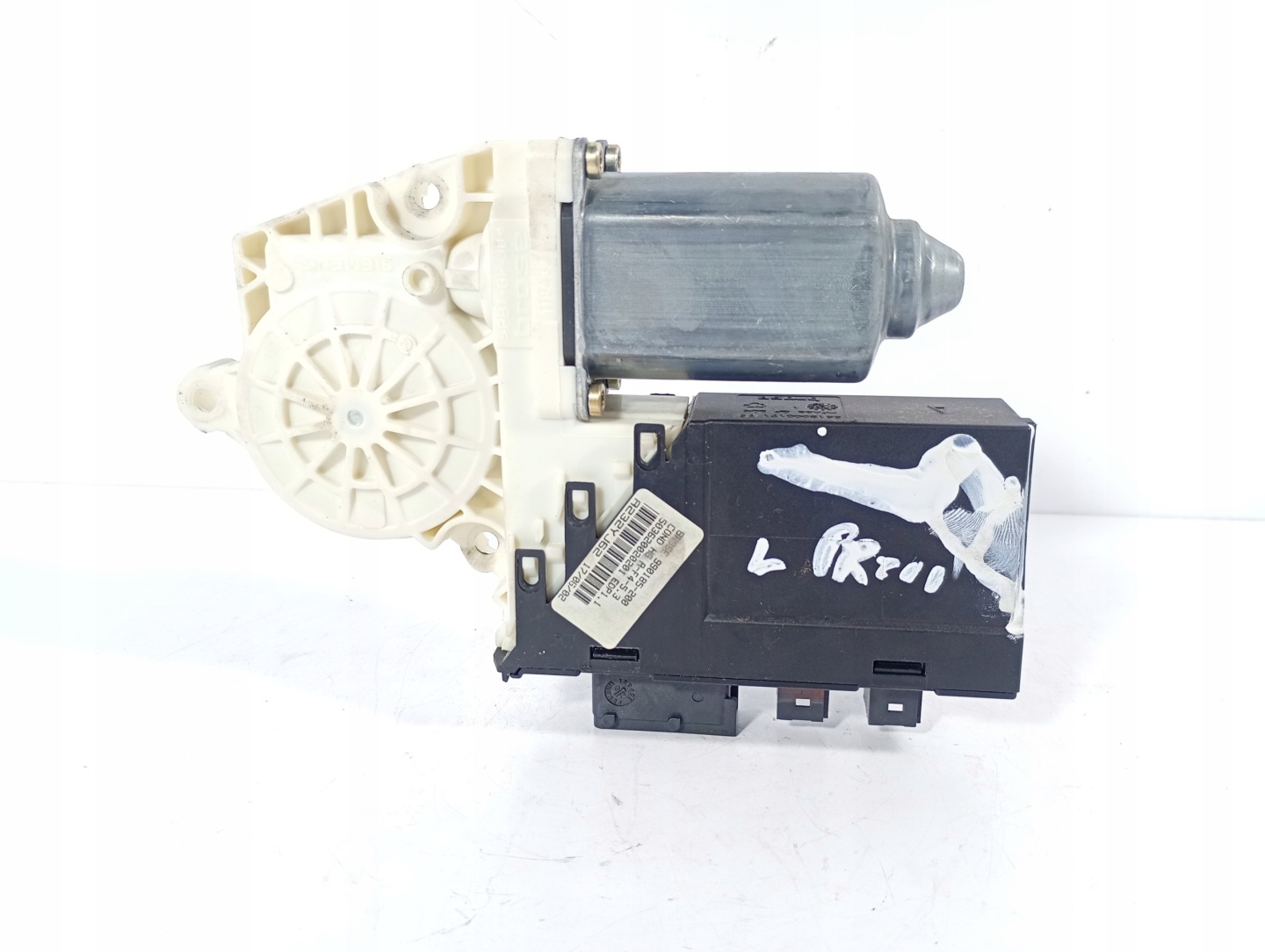 Citroen C5 01-08 engine mini motor windows left front OE 9637541280