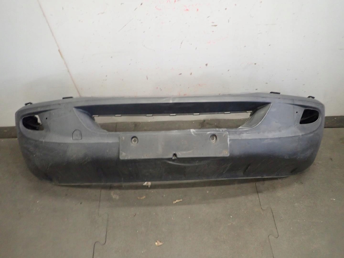 bumper front MERCEDES SPRINTER W906 2006-2013