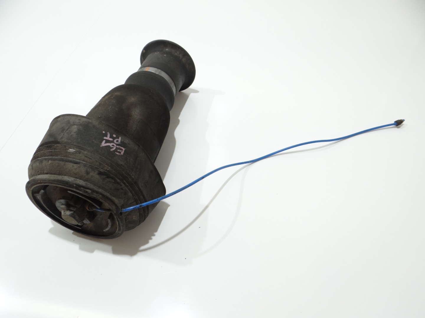 airbag MIECH springing NIVO right rear part BMW 5 E61 (16392574)