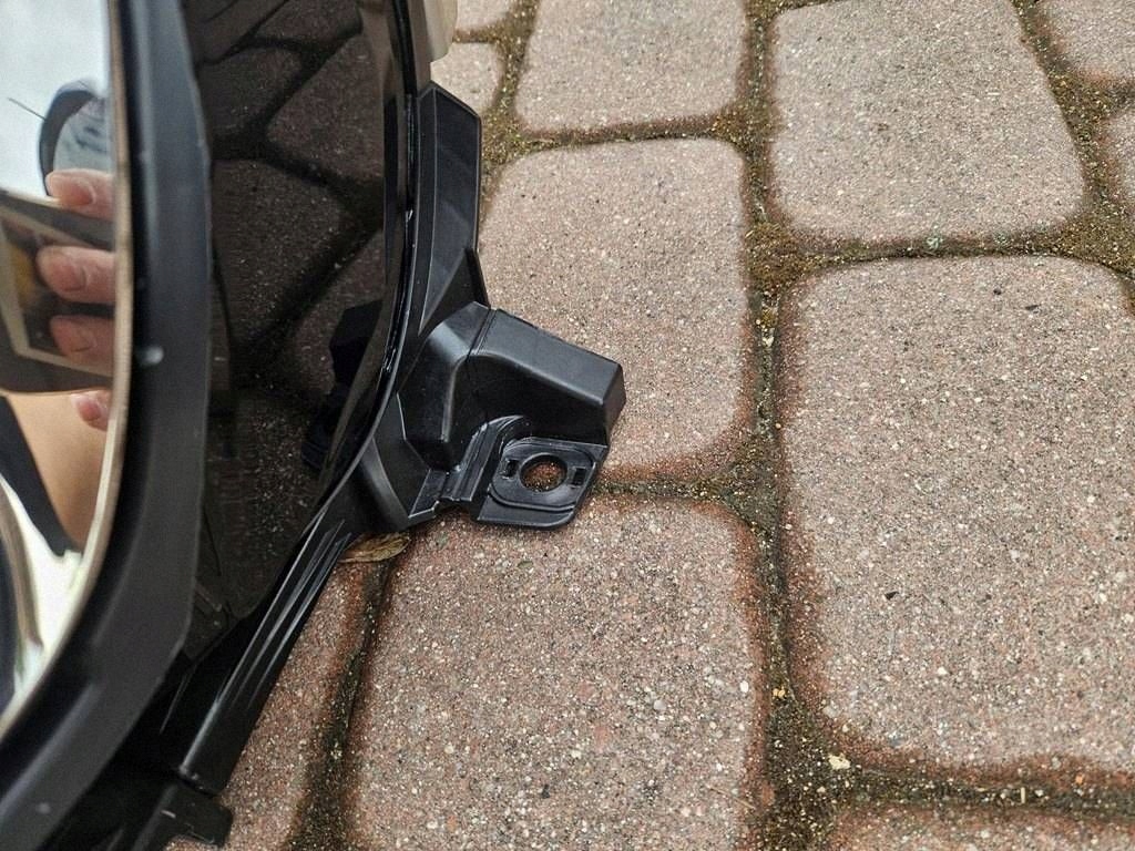 light lights front front komplet lens FULL LE Opel Mokka B 9867456180