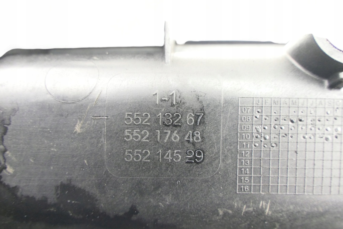 intake manifold OPEL CORSA D ASTRA J 1.3 CDTI 55213267