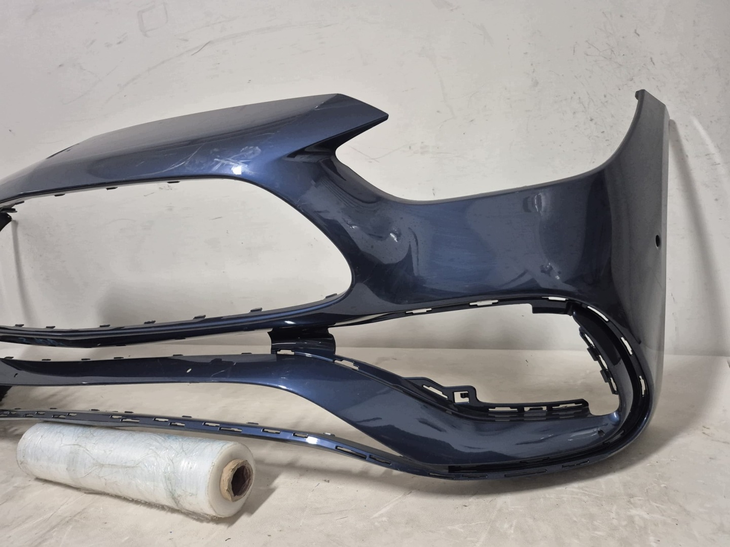 MERCEDES C-KLASA W206 AMG 21- bumper front front PDC A2068858401