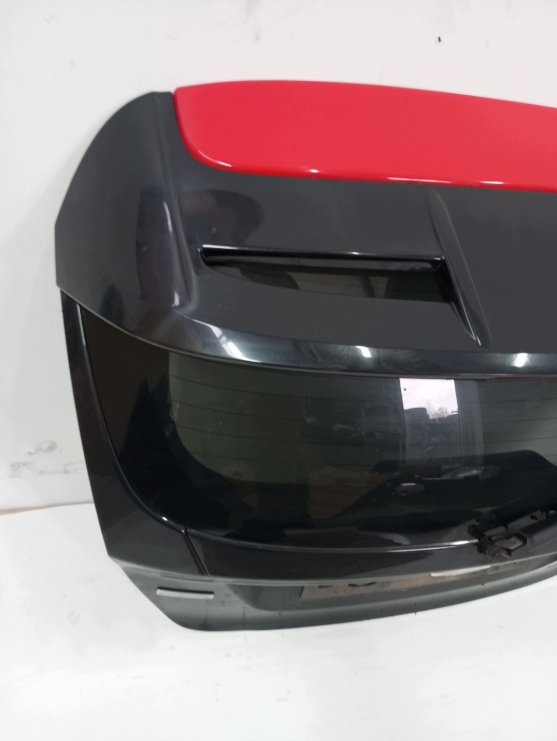 boot doors FORD FIESTA MK7 ST 16R