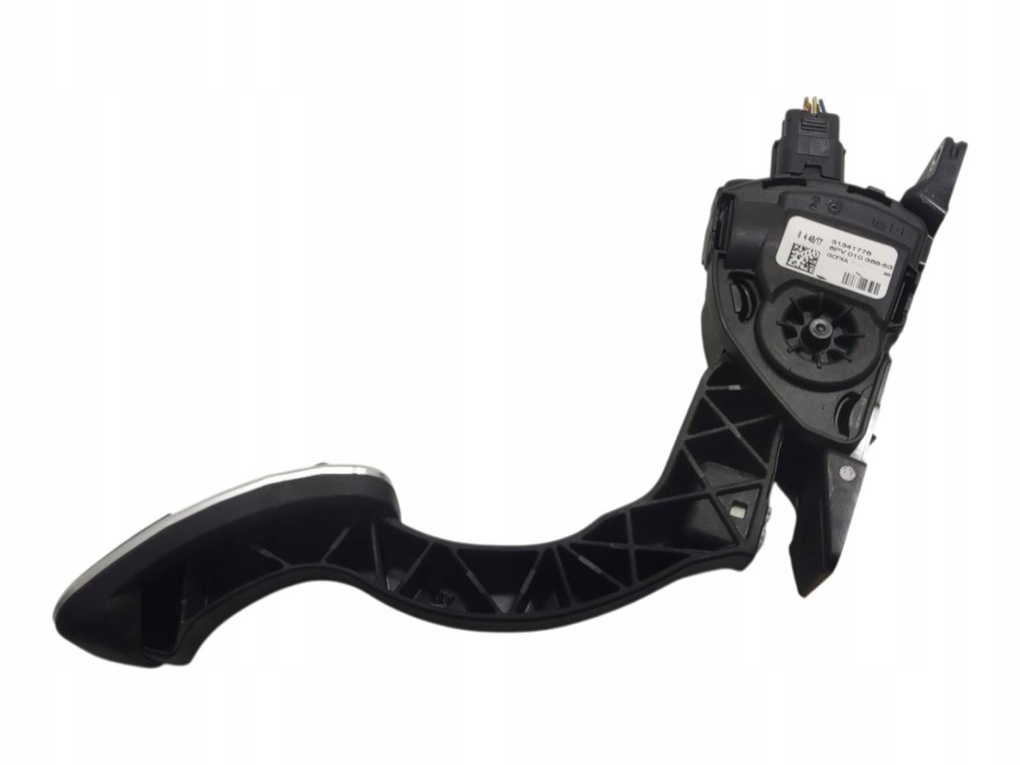 accelerator pedal VOLVO V40 II LIFT 2016-2019 31341778