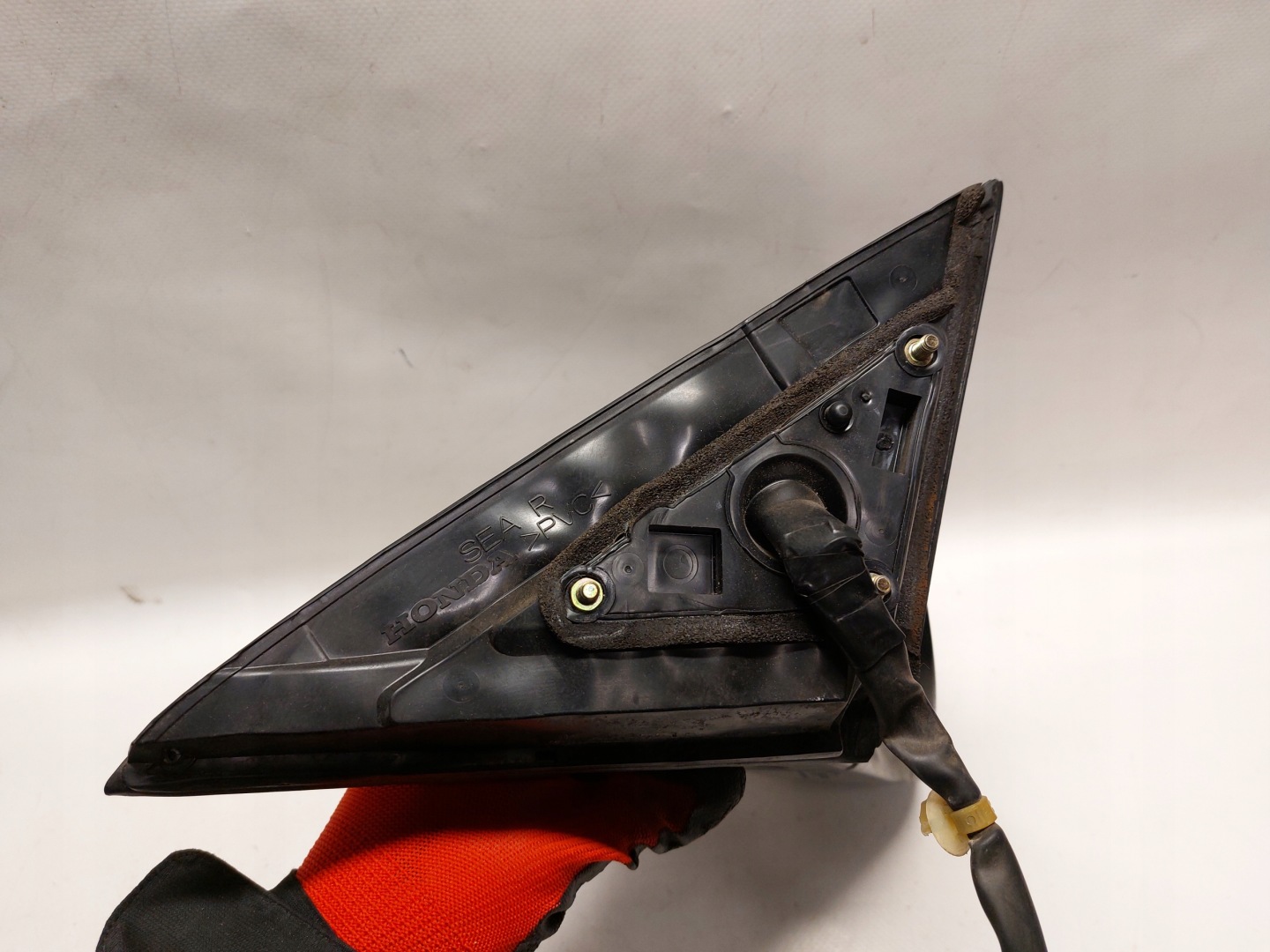 mirror right HONDA ACCORD AKORD VII 7 7 PIN