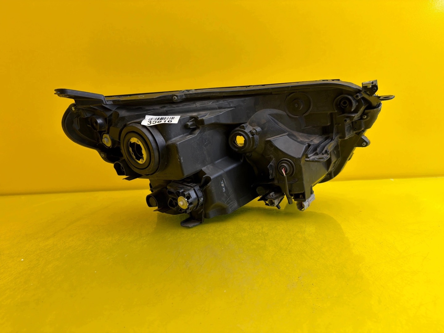 light left front Toyota RAV4 IV 4 Full Led 2016-2019