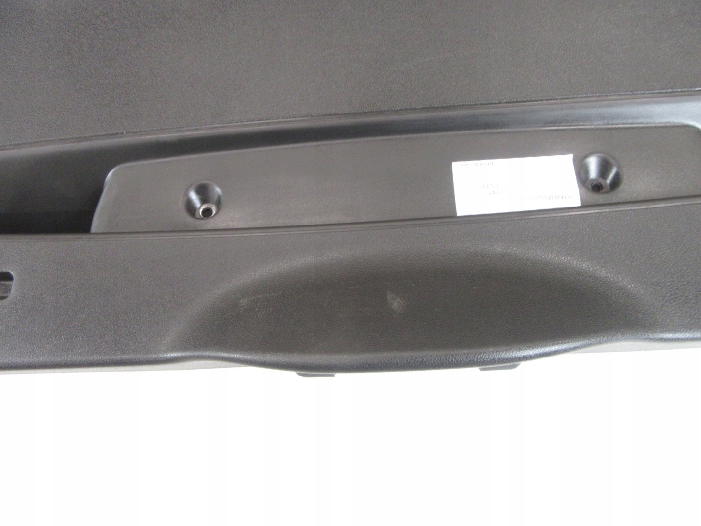 cover cover moulding bonnet boot BMW e87