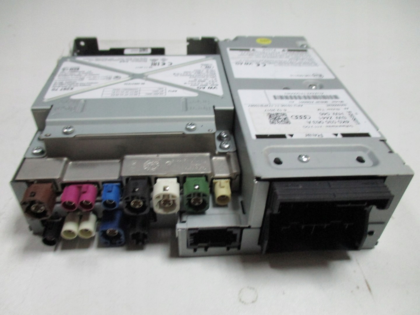 navigation control unit MMI Audi A6 A7 4K0035063A
