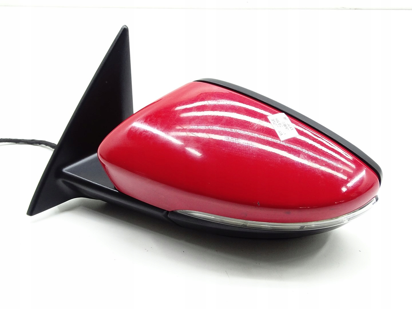 mirror exterior left VW BEETLE 5C LIFT LY3D 6 PIN