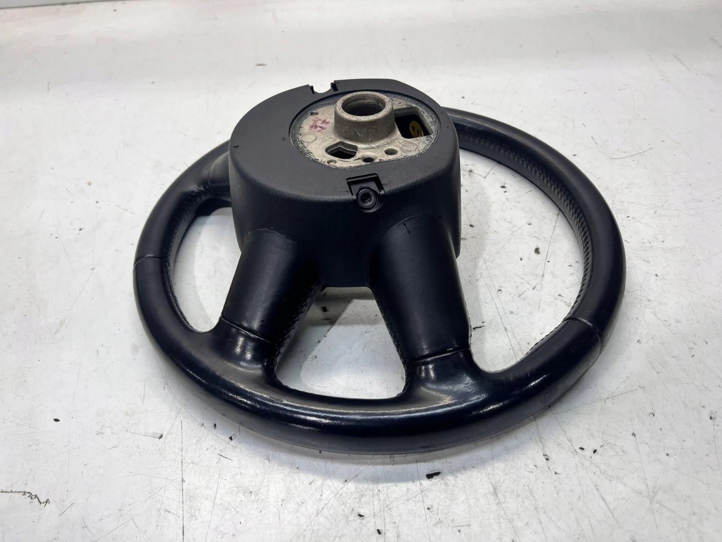 lenkrad Leder AUDI A6 C6 4F0419091AH 1KT *5*