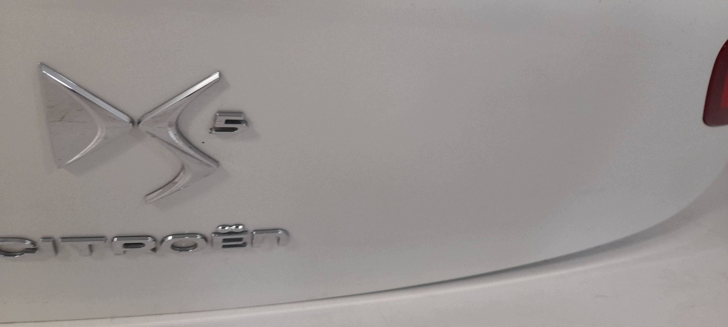 Citroen DS5 2014r trunk door boot (H262)