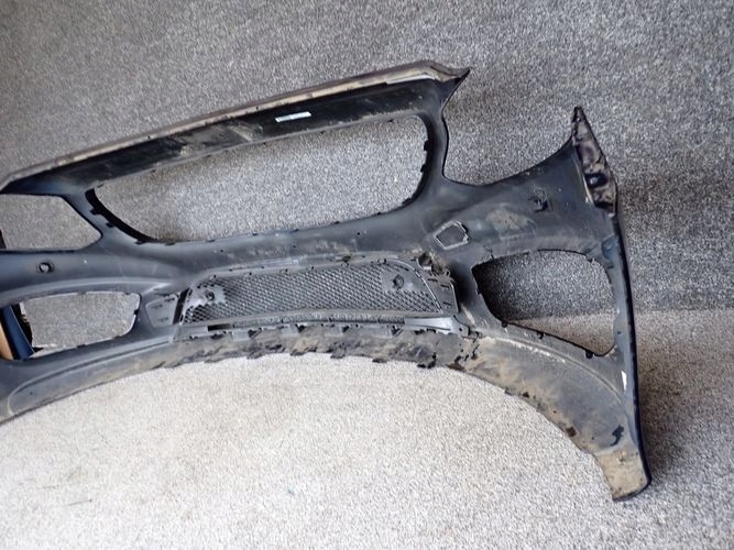 MERCEDES W246 246 B-KLASA AMG 12-15 front bumper front