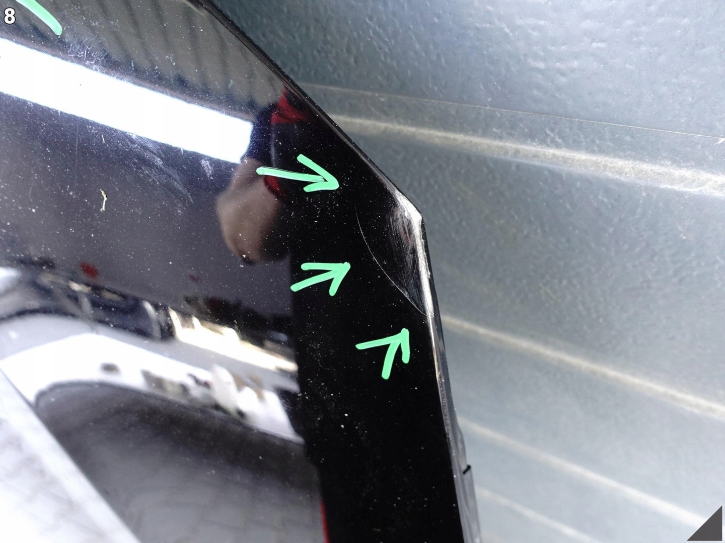 AUDI A6 S6 RS6 C7 4G0 11-18 ( before / PO LIFTINGU ) bonnet