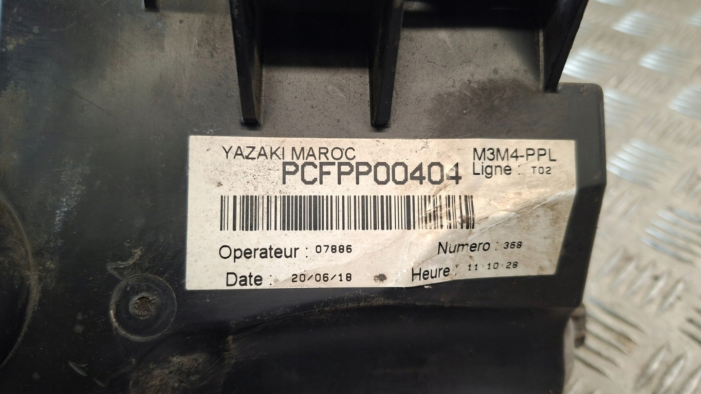 Module fusibles PEUGEOT 301 1.6HDI