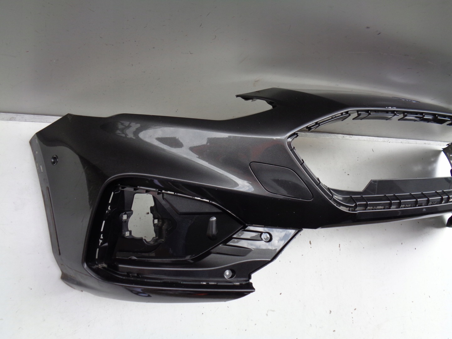 front bumper FORD FOCUS MK4 18- NR 40629