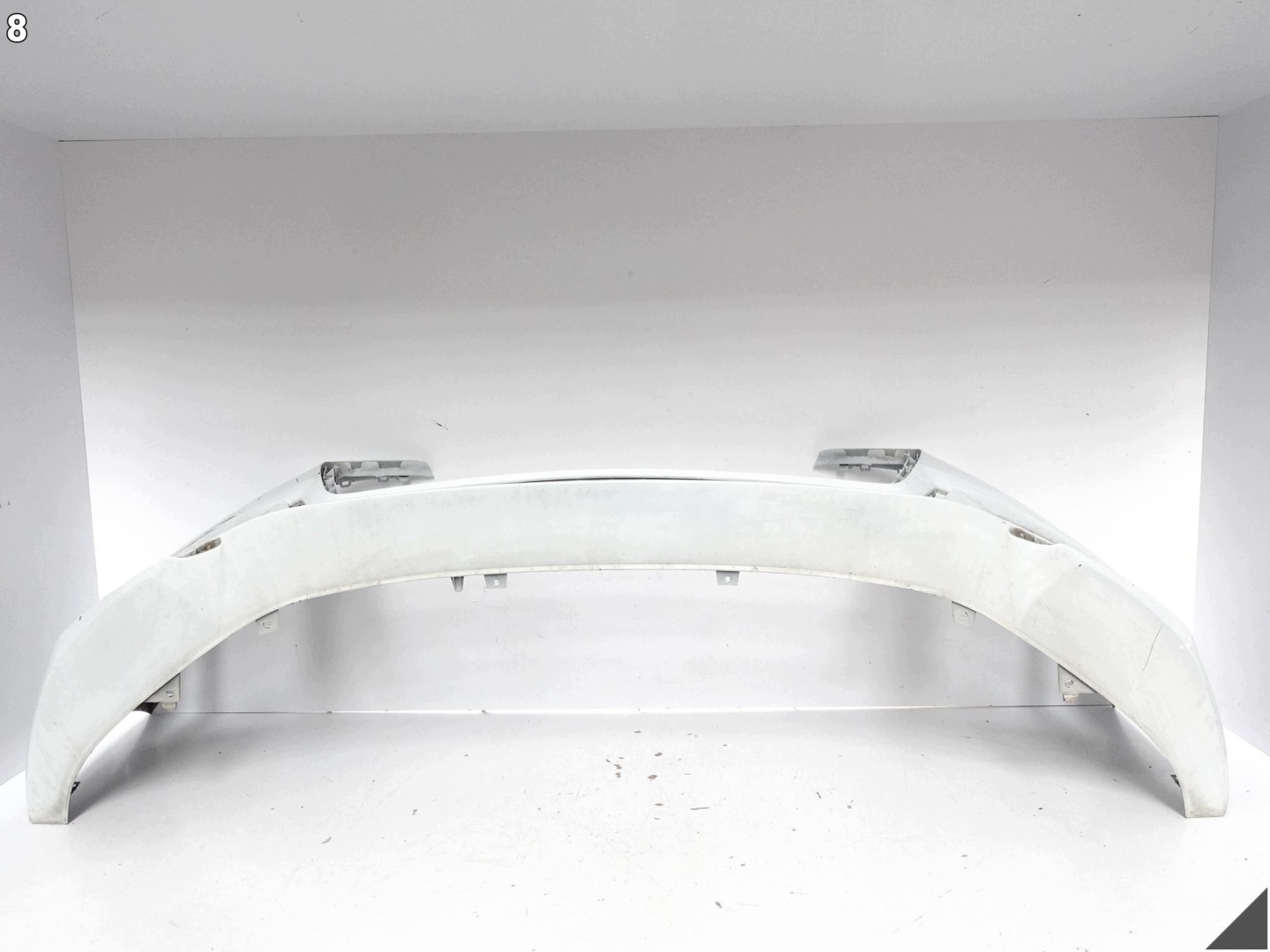 AUDI A6 S6 C8 4K S-LINE 18-25 bumper BUMPER front (washers/6xPDC)