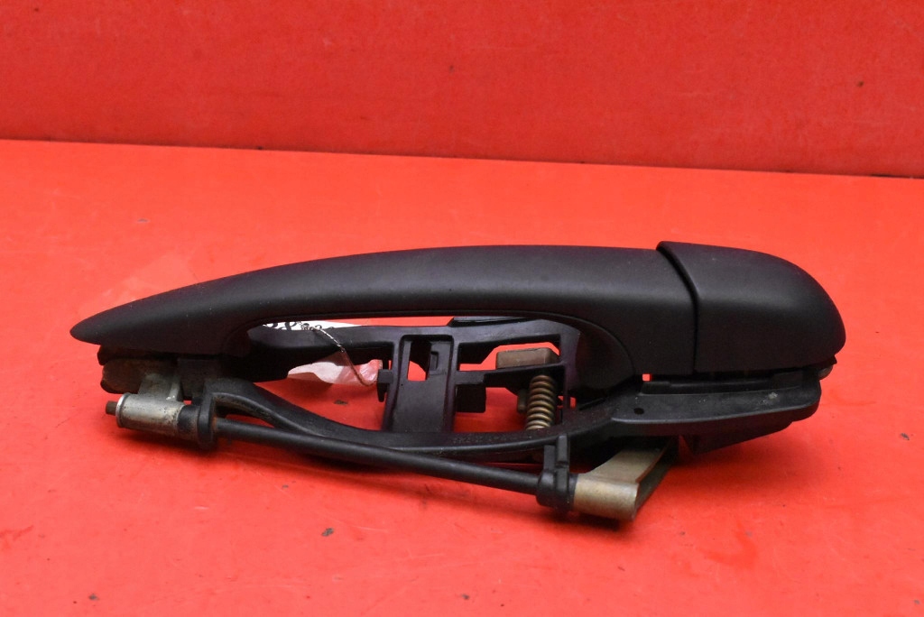 handle right front front black 8253454 BMW E46 LIFT 01-06