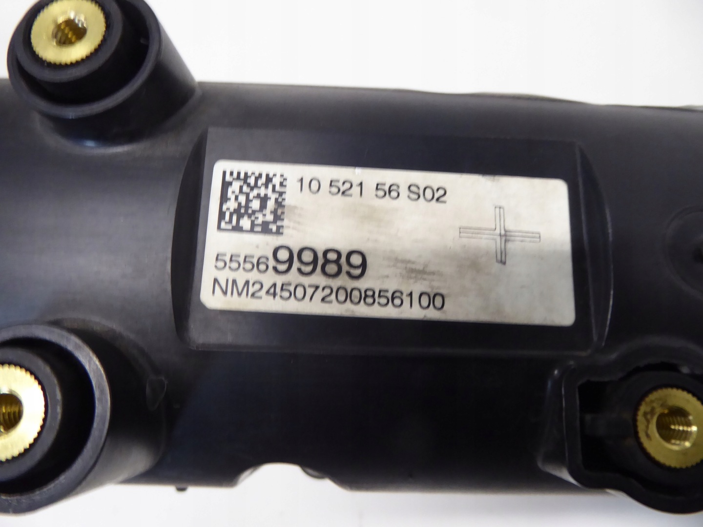 intake manifold OPEL MOKKA 1.6 CDTI B16DTH