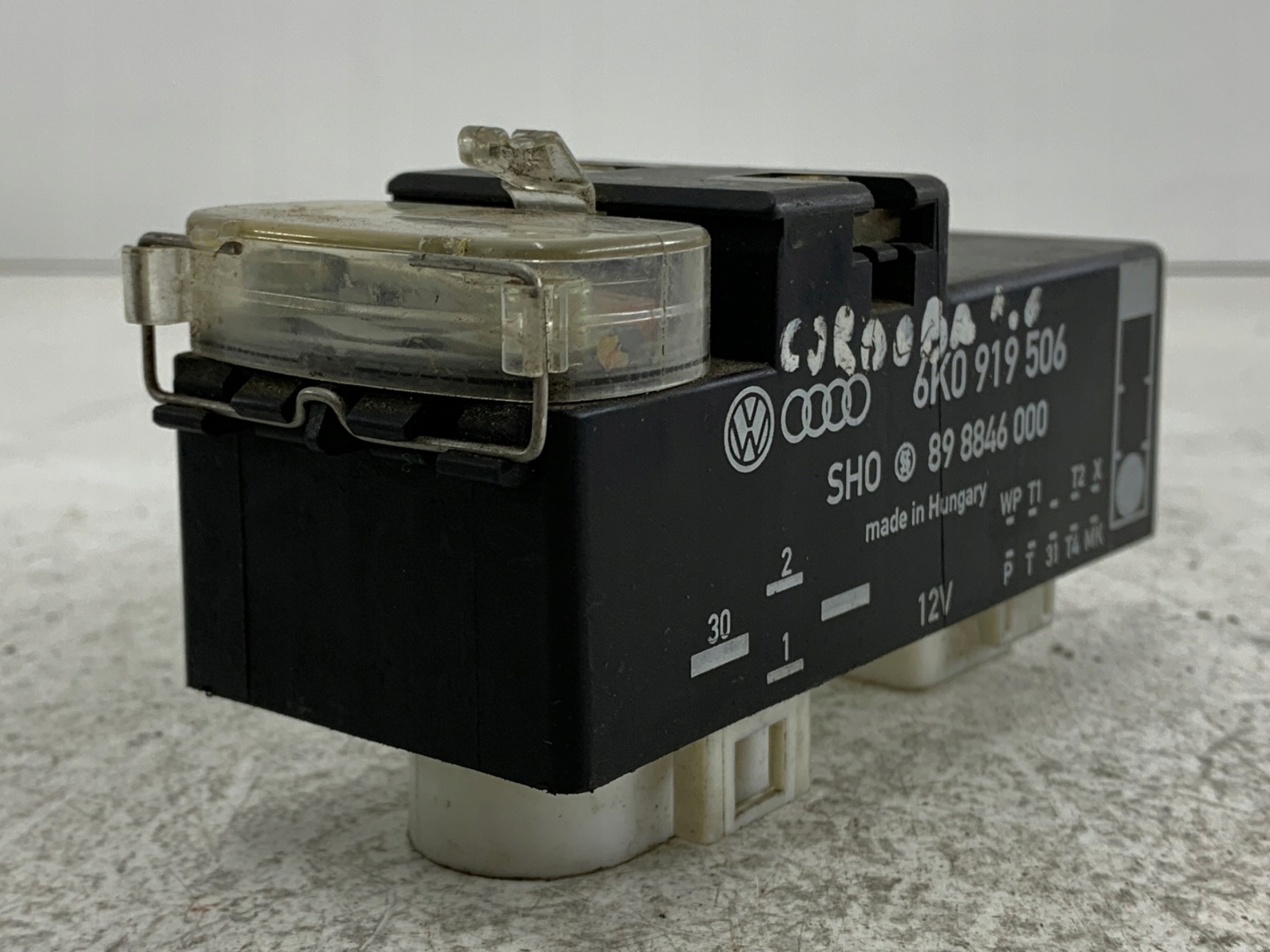 VW POLO III module ventilateurs 6K0919506
