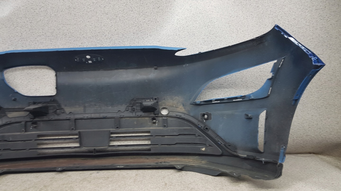 HYUNDAI KONA EV 2020 - bumper front 3688
