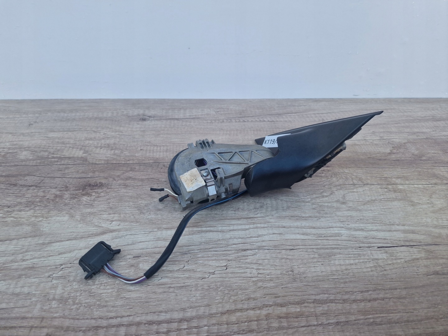 VW PASSAT B5 3B right mirror SZKIELET KORPUS OE